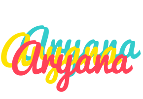 Aryana disco logo