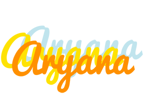 Aryana energy logo