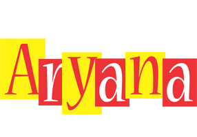 Aryana errors logo