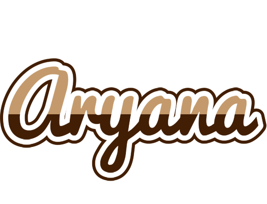 Aryana exclusive logo