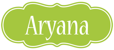 Aryana family logo