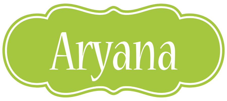 Aryana family logo
