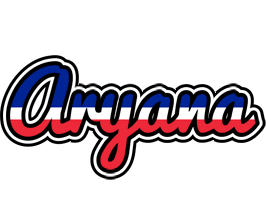 Aryana france logo