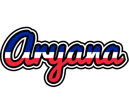 Aryana france logo