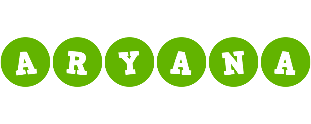 Aryana games logo