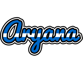 Aryana greece logo