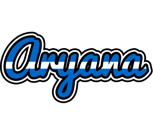 Aryana greece logo
