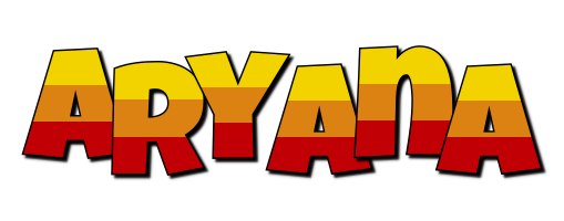 Aryana jungle logo