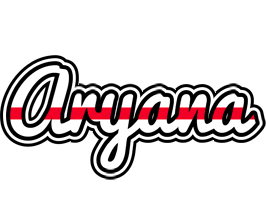 Aryana kingdom logo