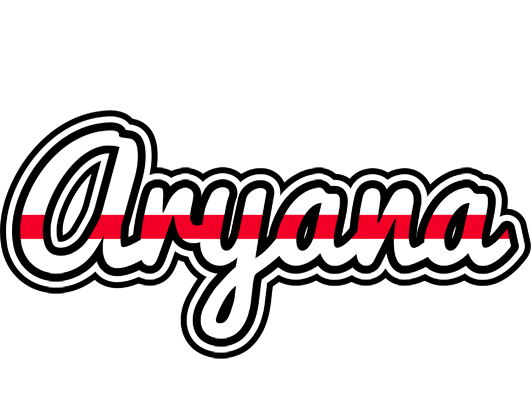 Aryana kingdom logo