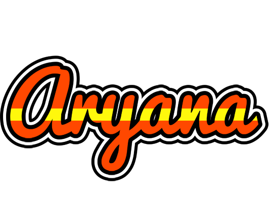 Aryana madrid logo