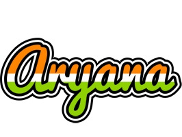 Aryana mumbai logo