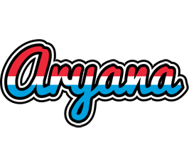 Aryana norway logo