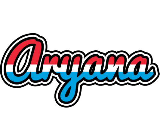 Aryana norway logo