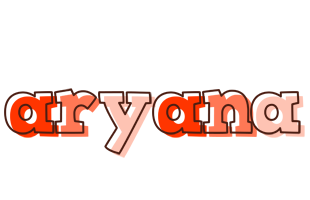 Aryana paint logo