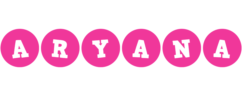 Aryana poker logo