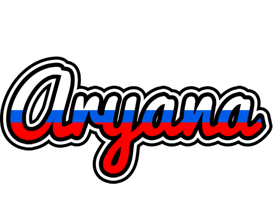 Aryana russia logo