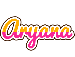 Aryana smoothie logo