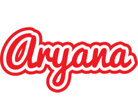 Aryana sunshine logo