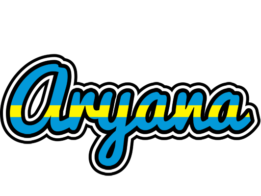 Aryana sweden logo