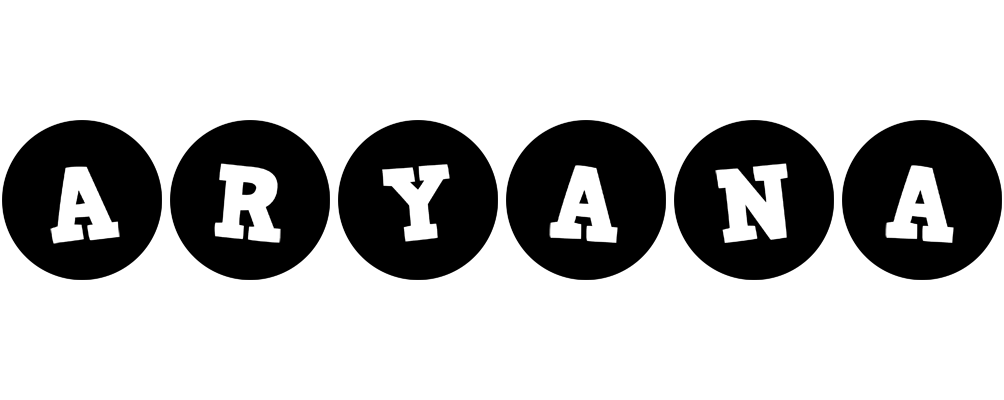 Aryana tools logo