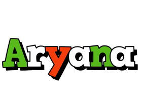 Aryana venezia logo