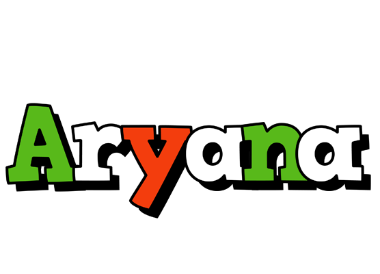 Aryana venezia logo