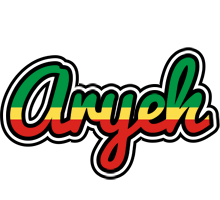 Aryeh african logo