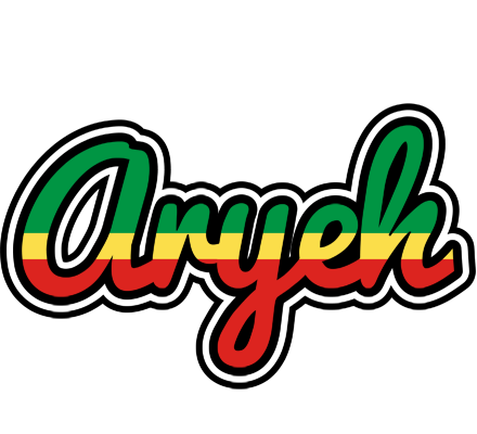 Aryeh african logo