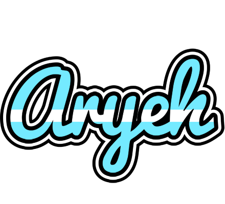 Aryeh argentine logo