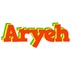 Aryeh bbq logo