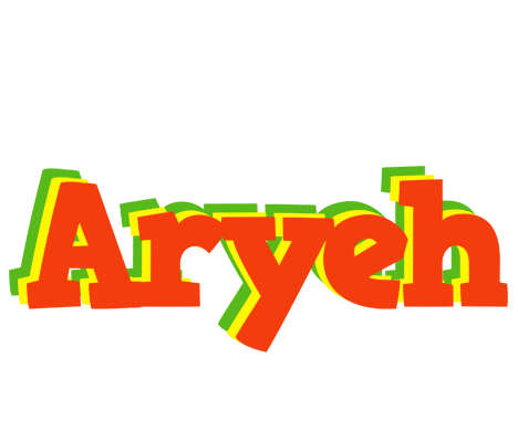 Aryeh bbq logo