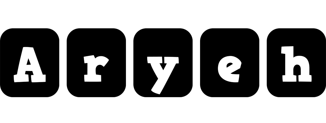 Aryeh box logo