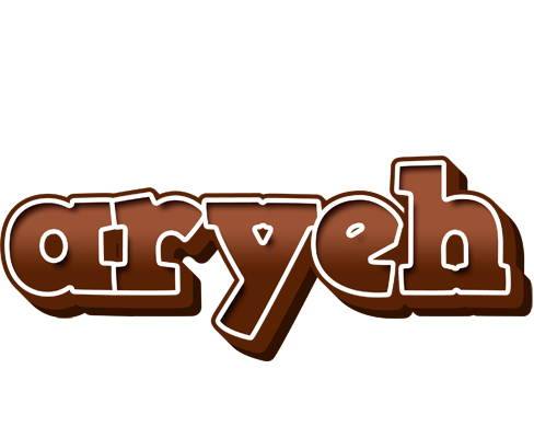 Aryeh brownie logo