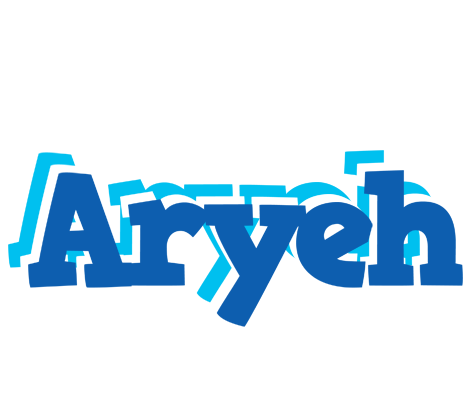 Aryeh business logo