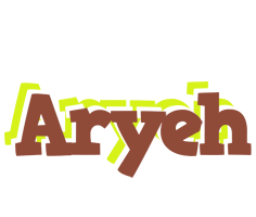 Aryeh caffeebar logo