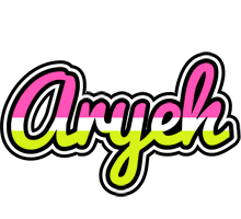 Aryeh candies logo