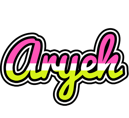 Aryeh candies logo