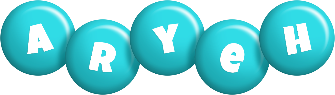 Aryeh candy-azur logo