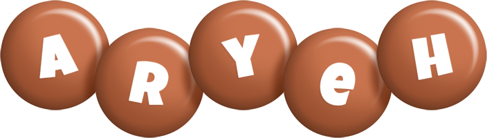 Aryeh candy-brown logo