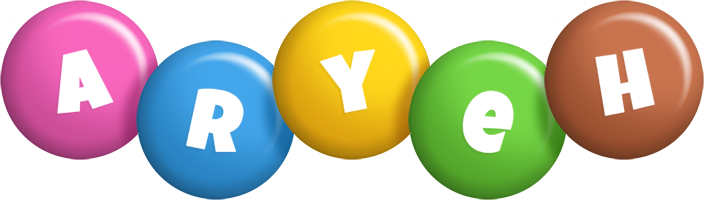Aryeh candy logo