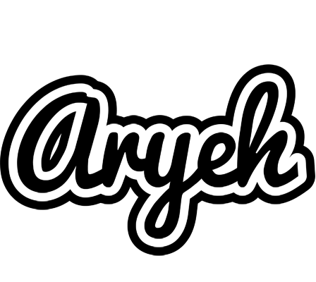 Aryeh chess logo