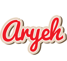 Aryeh chocolate logo