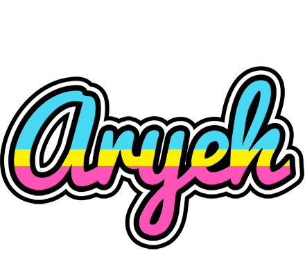 Aryeh circus logo