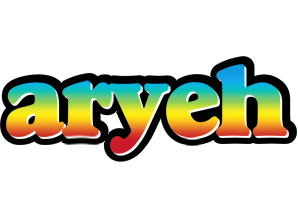 Aryeh color logo