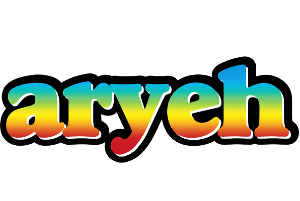 Aryeh color logo