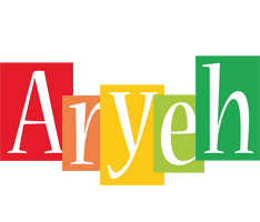 Aryeh colors logo