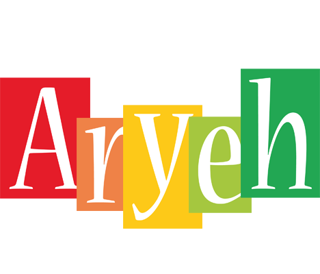 Aryeh colors logo