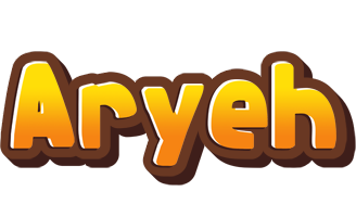 Aryeh cookies logo