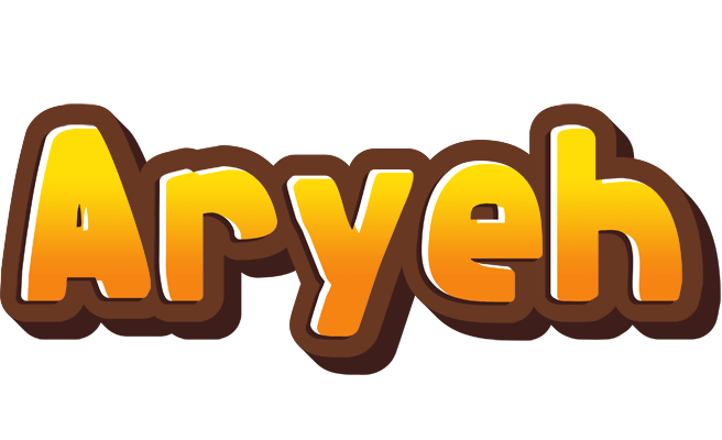 Aryeh cookies logo
